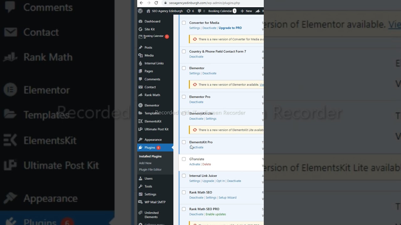 Step-by-Step Guide to Activating Plugins in WordPress