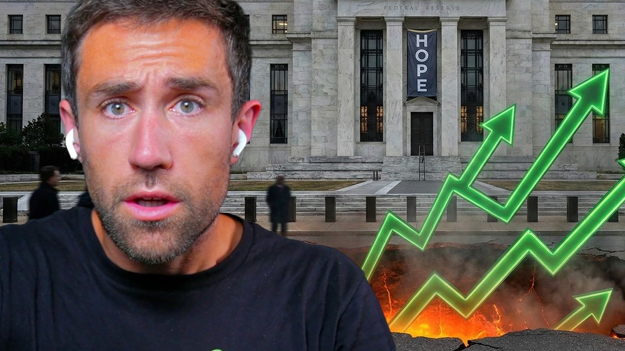 **Massive Stock Market Short Squeeze**