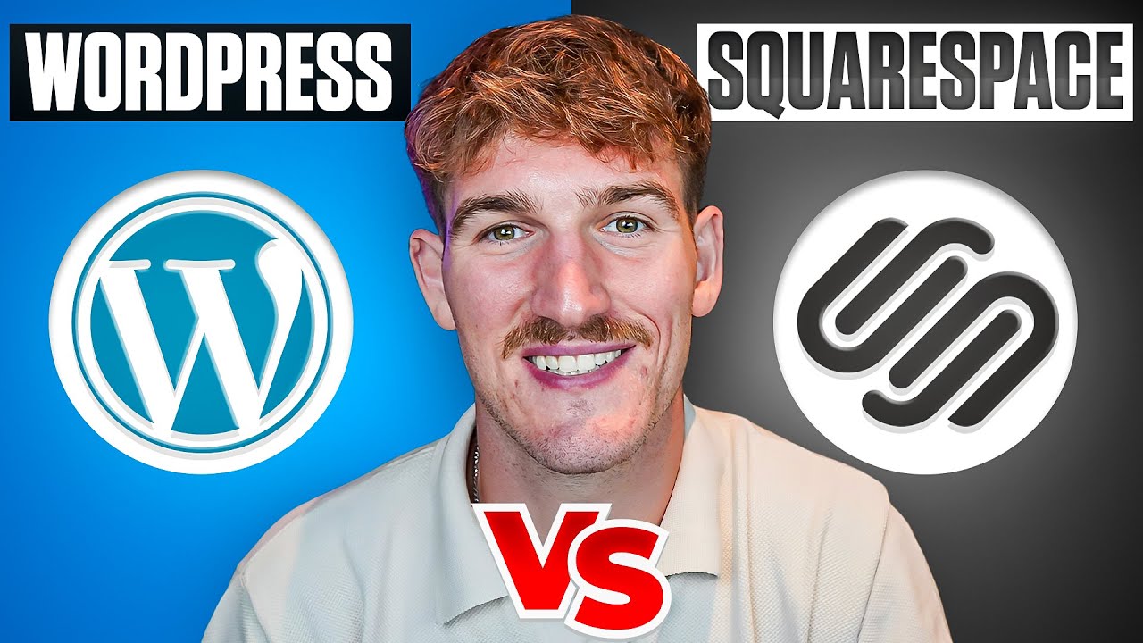 WordPress vs. Squarespace: Which is BETTER in 2025?