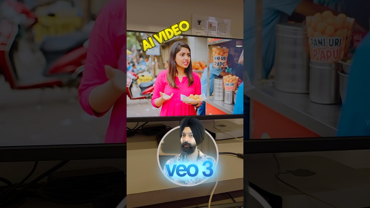 How to write Prompts for Veo 3 Ai Videos 🤩 5 Steps #veo3 #ai #aitools