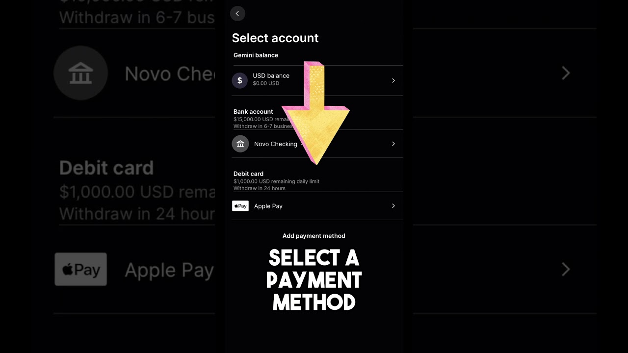How To Buy Bitcoin On Gemini App – Step-by-Step Guide