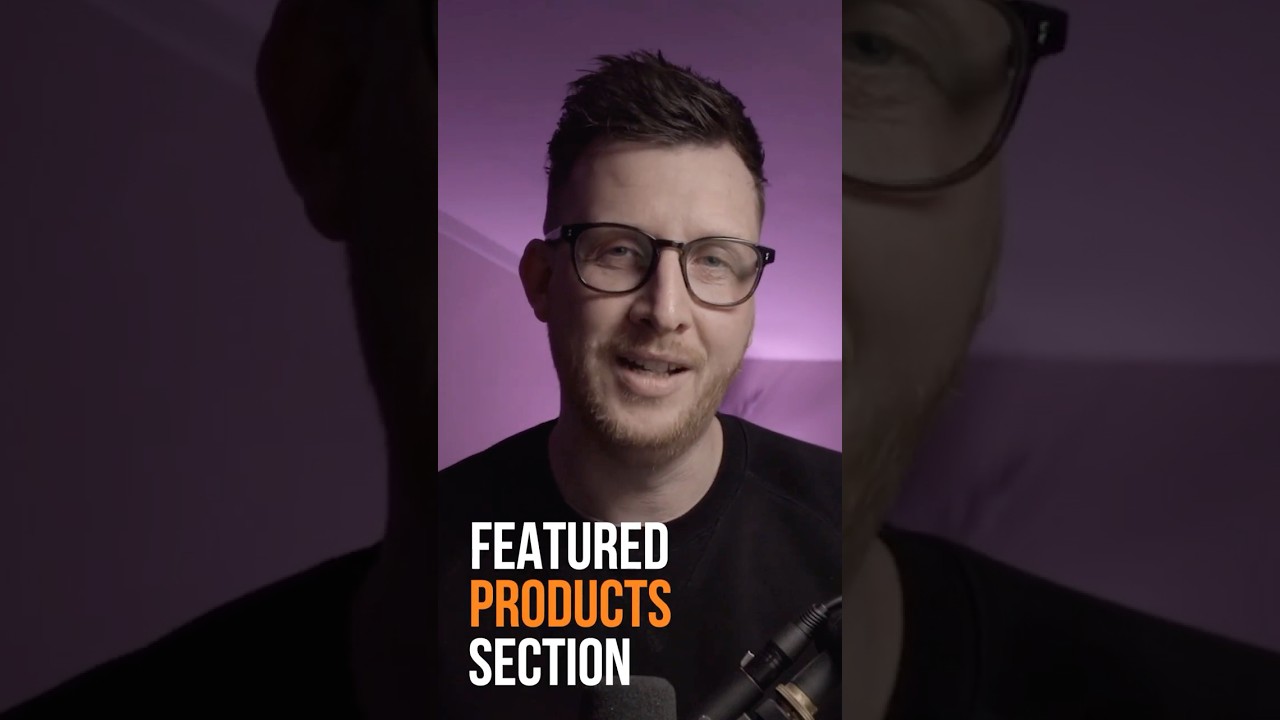 How to Add a Featured Products Section With WooCommerce & WordPress