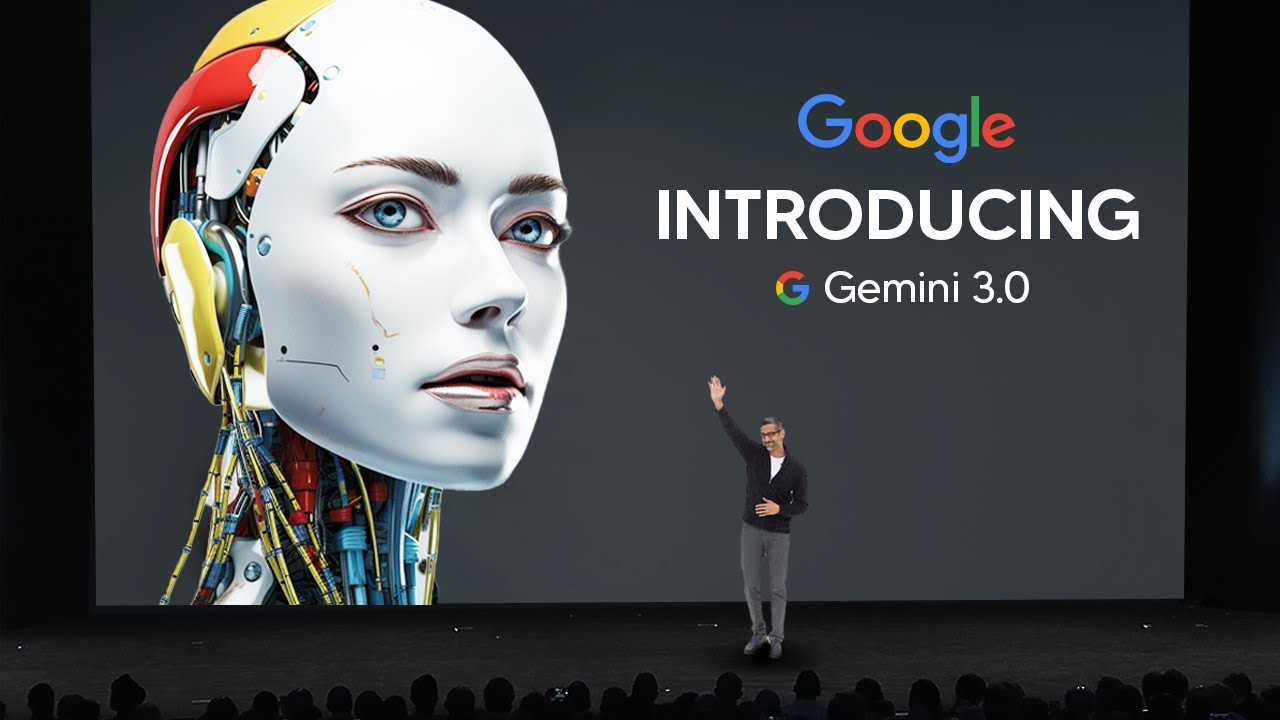 OpenAI on NOTICE: Google’s Gemini 3 is Coming to Change EVERYTHING (Gemini 3 Details)