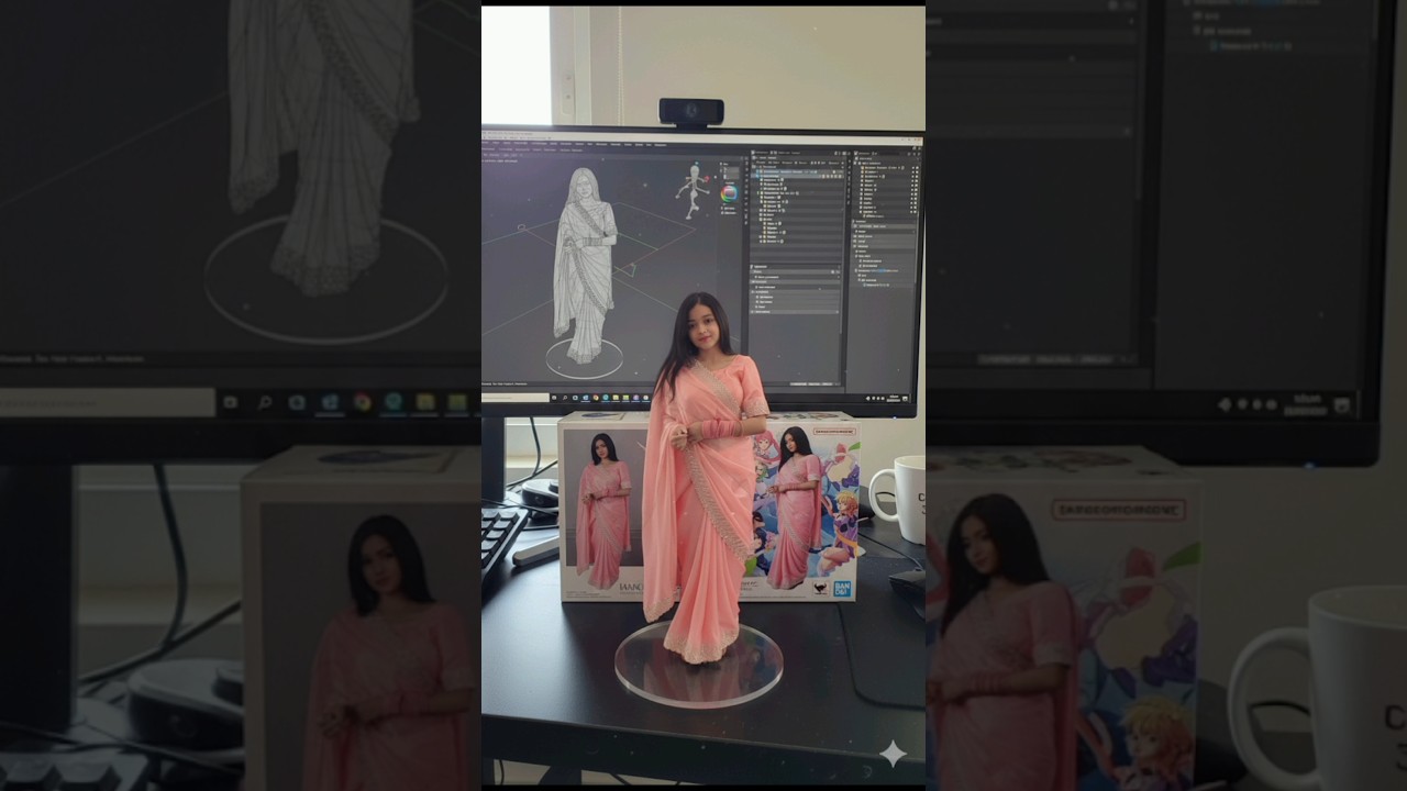 How to make Nano banana modal#googlegemini #googlegeminiai #google #ai#viral #figurine #nanobanana