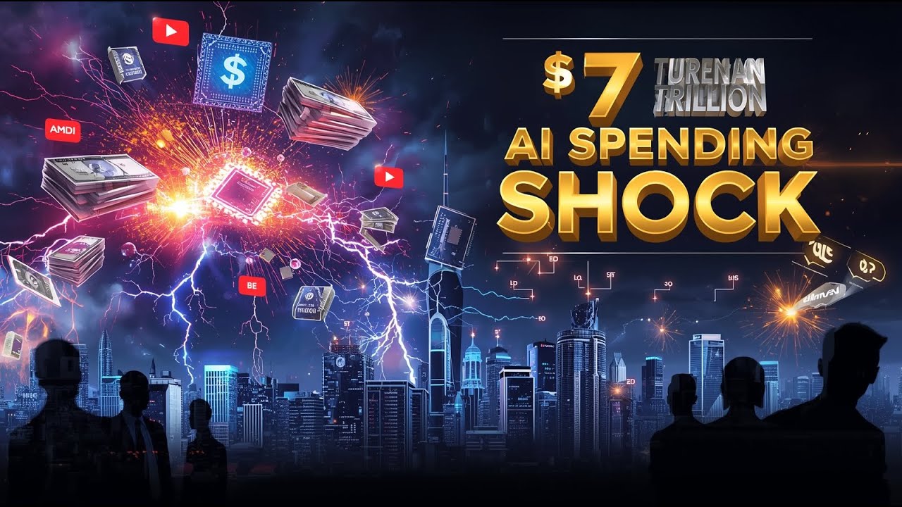 “Top 5 AI Stocks to Buy in 2025  AI Data Center Boom Explained”