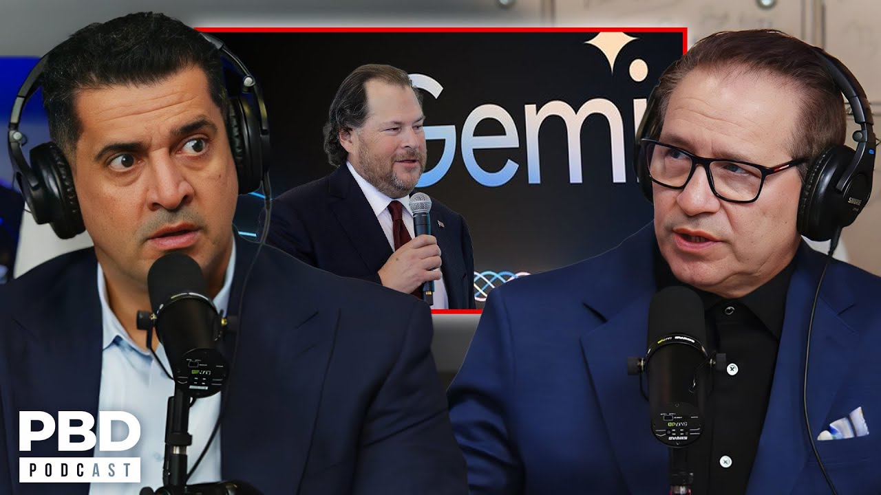 “Google Is The Big DOG” – Gemini 3 CRUSHES ChatGPT As AI WAR Explodes