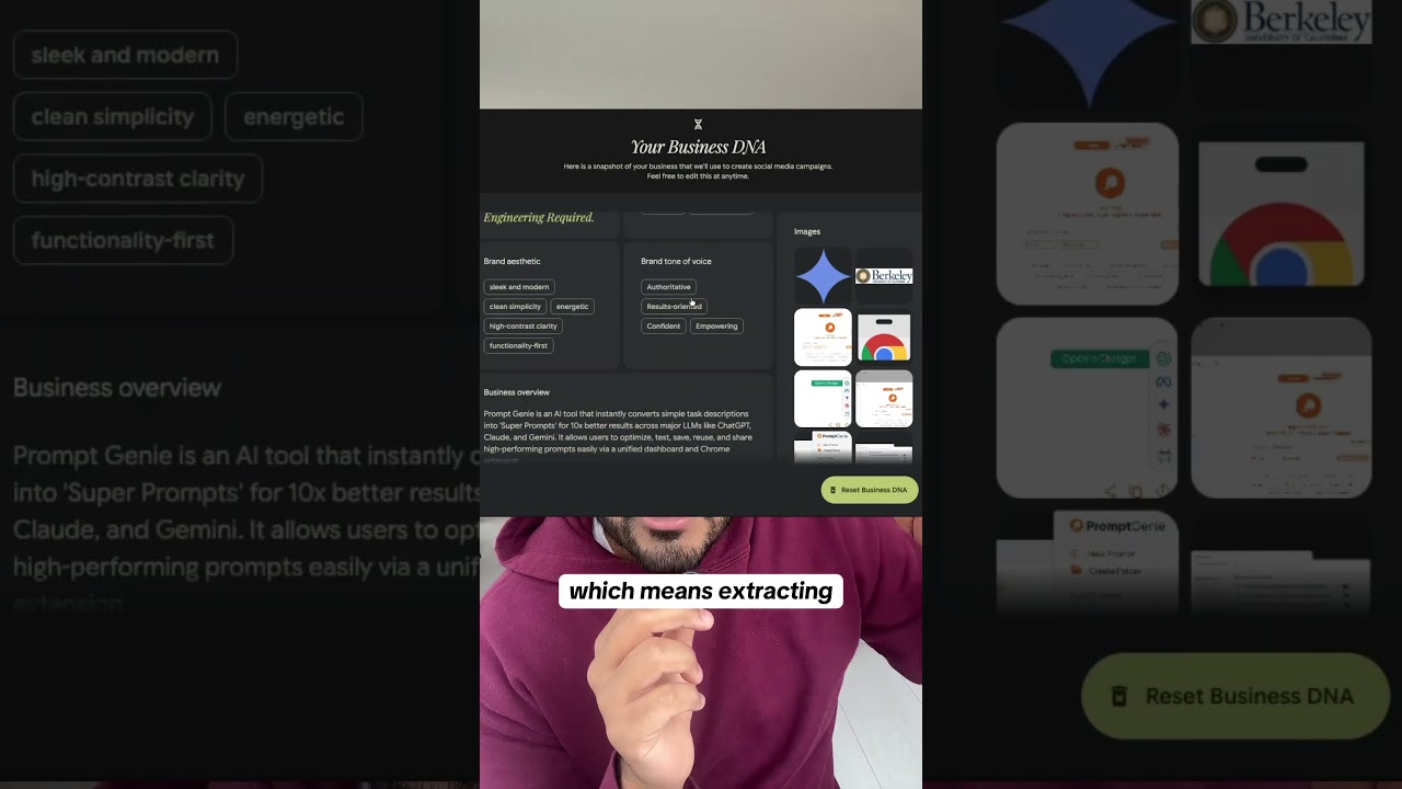 Google’s brand new AI tool I bet you haven’t seen that yet! #aitools #googleai