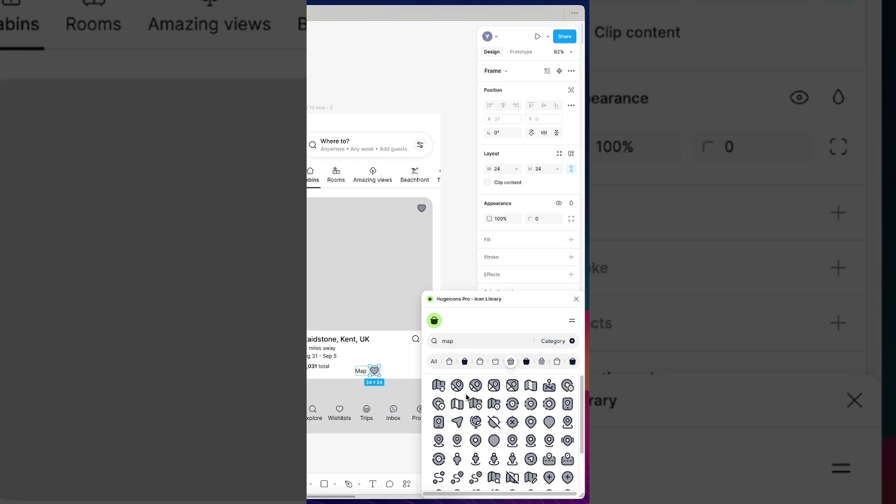 How to Copy Mobile App Designs for Beginners: A Practical Guide for Practice #shorts #design