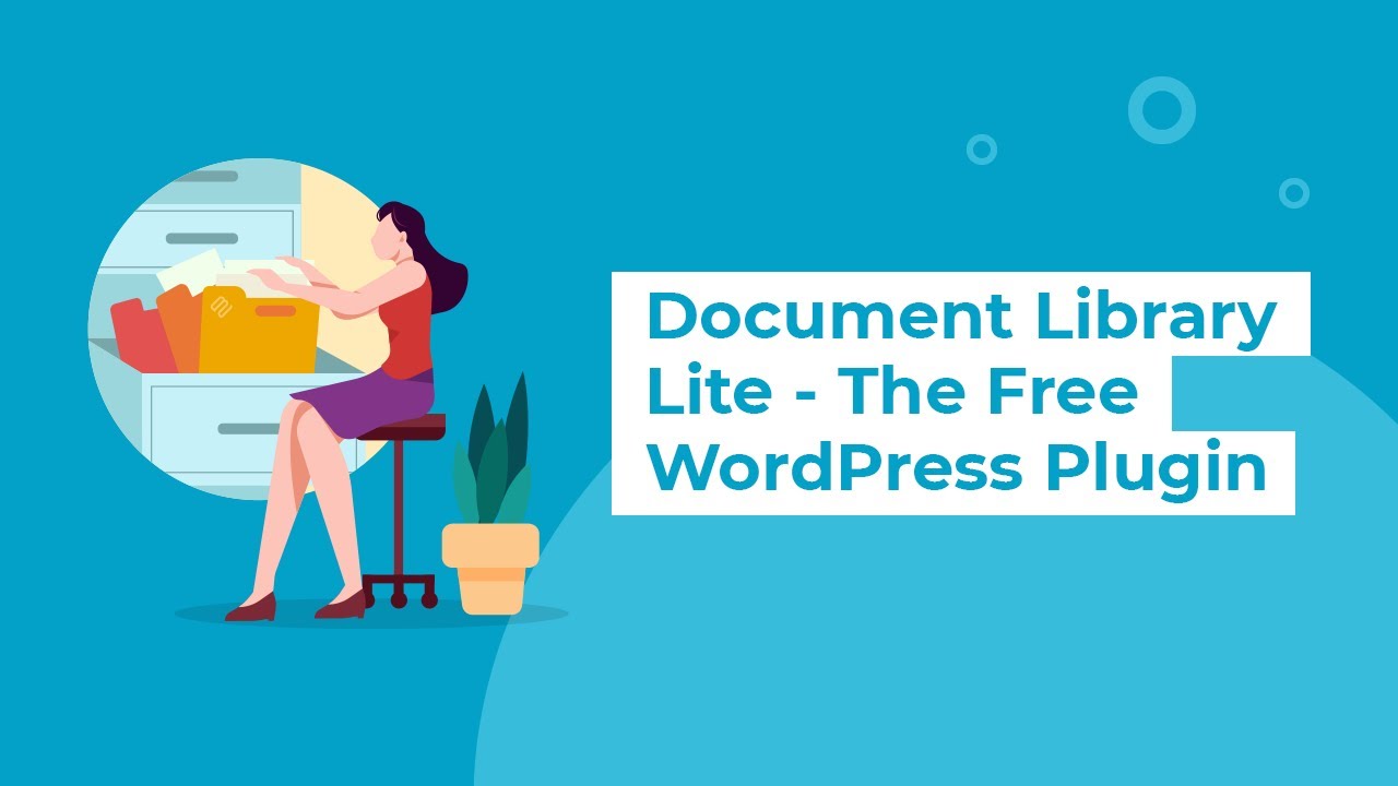 Document Library Lite – Free WordPress Plugin