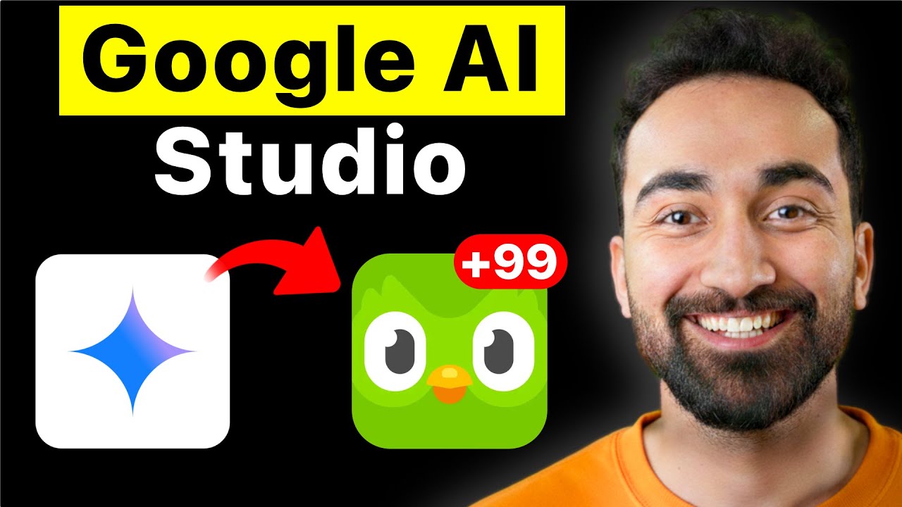 Google AI Studio is INSANE – Builds Million Dollar App Instantly
