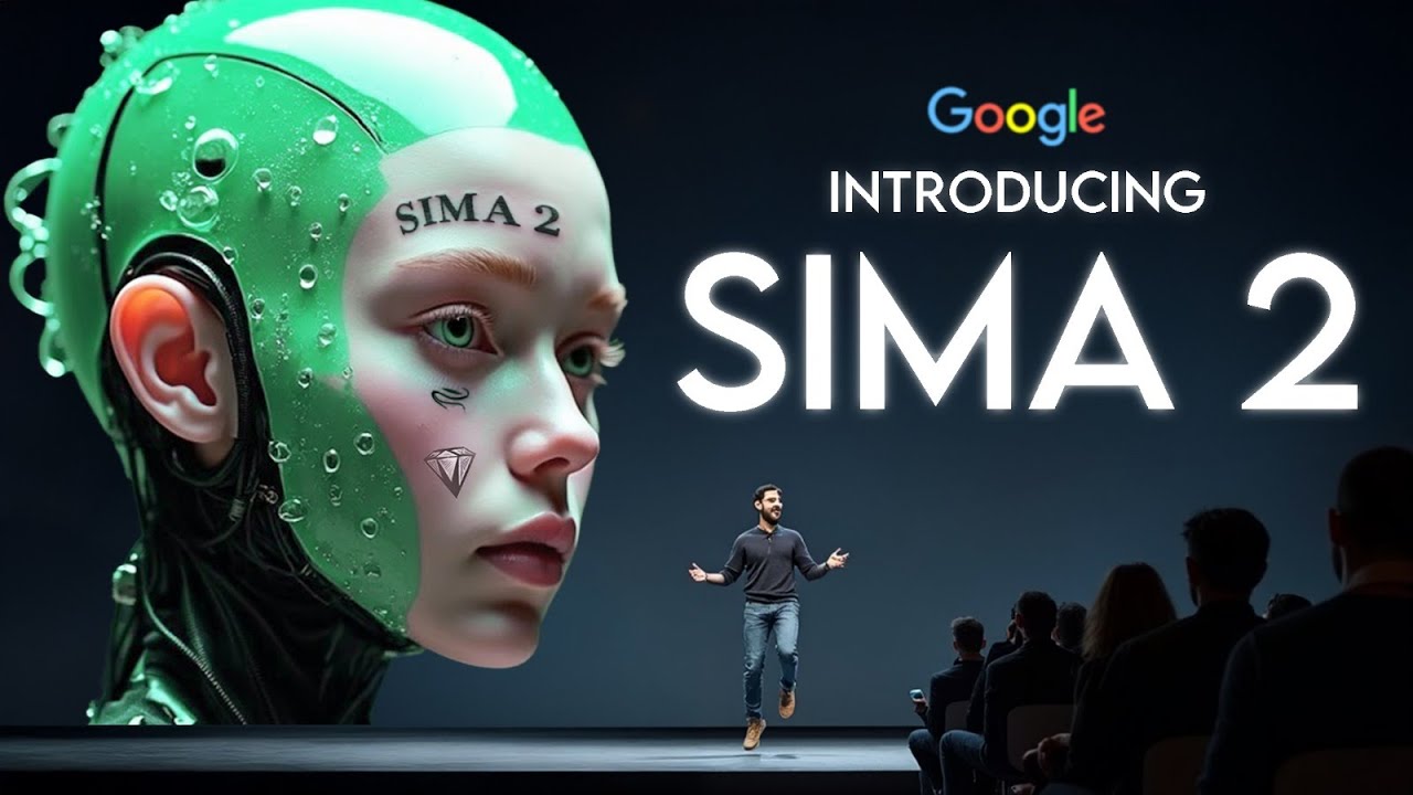 Google Just Dropped a World-Aware AI Agent Shockingly Close to Real Intelligence