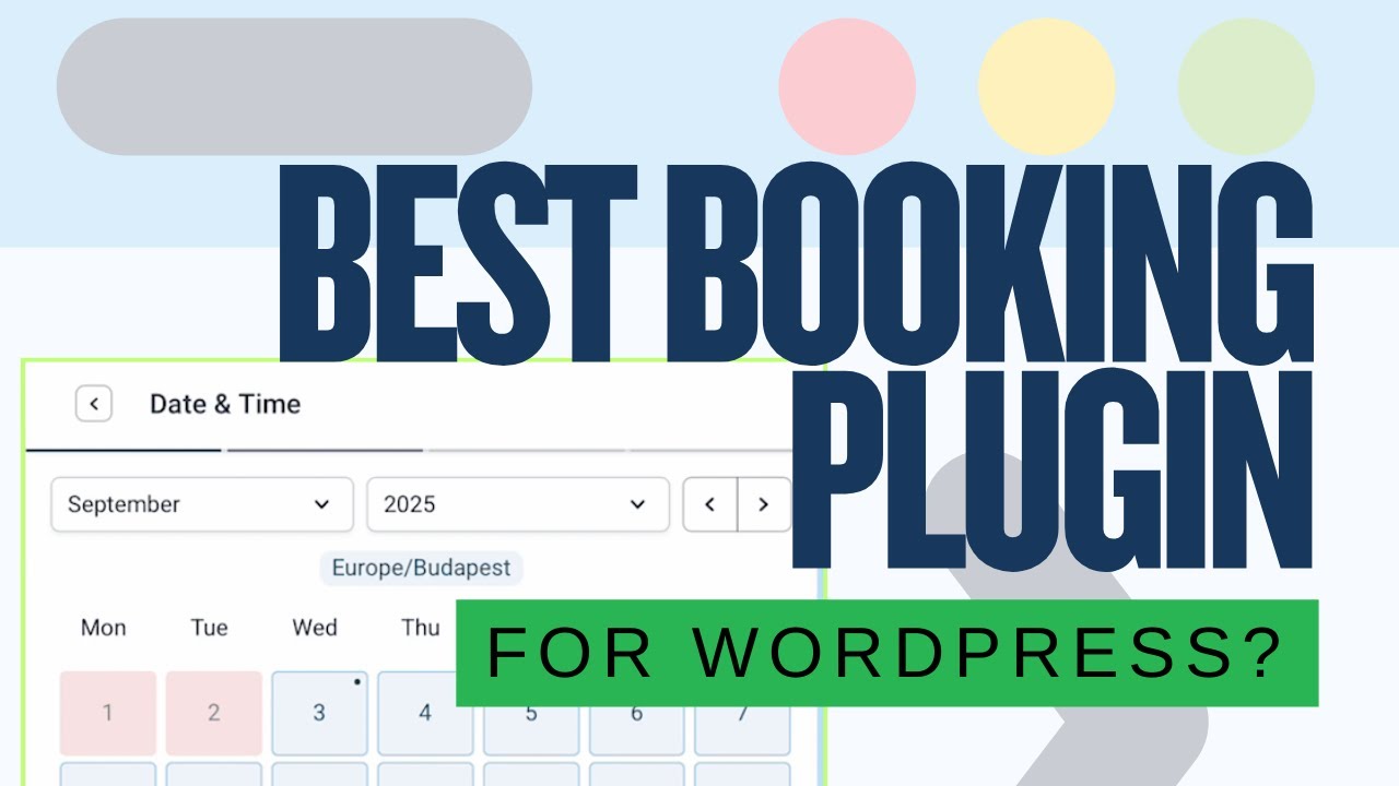 Best WordPress Booking Plugin? Amelia 8.5 Appointment Scheduling Update Explained