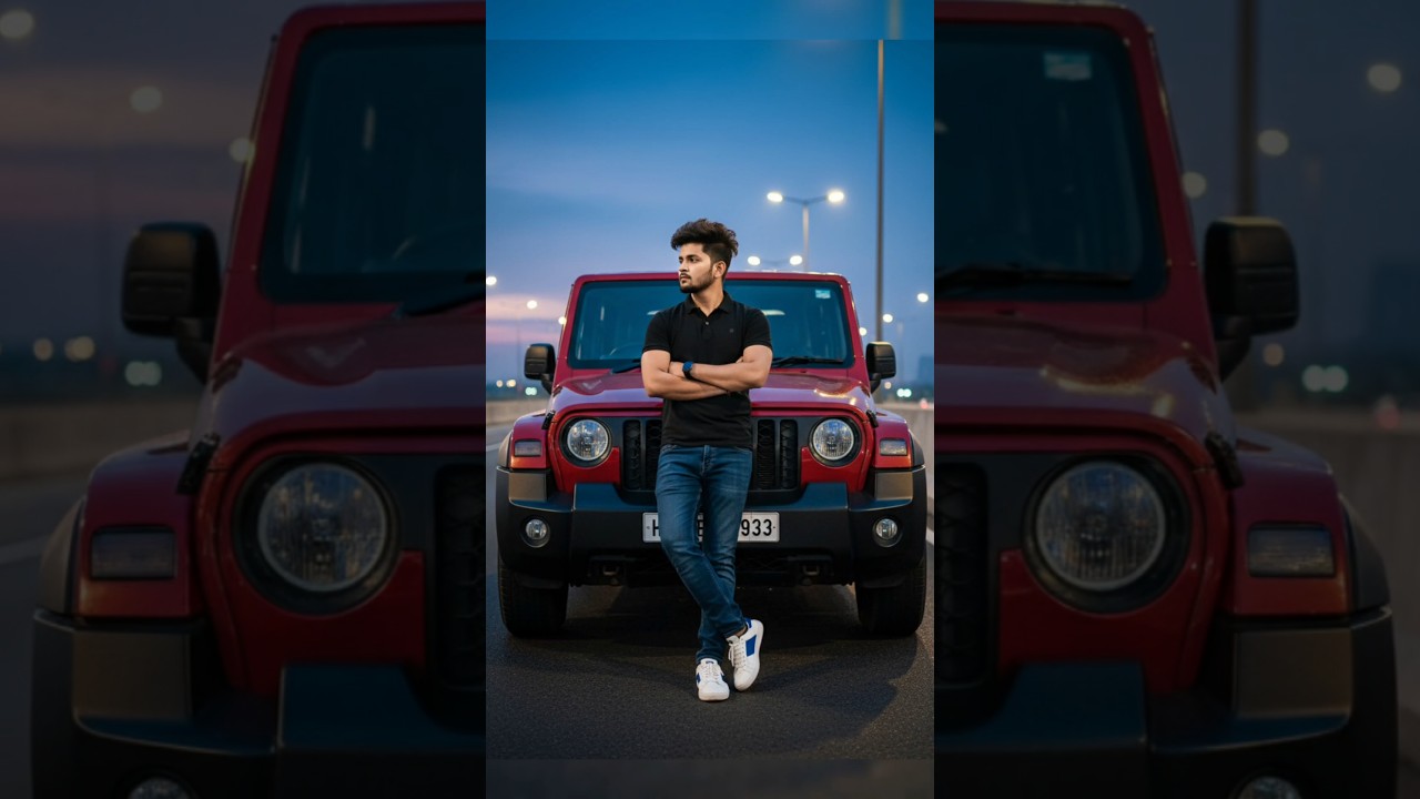 Trending Instagram Ai Photo Editing || Gemini Ai Photo Editing Boys Prompt | Car Lover Prompt gemini