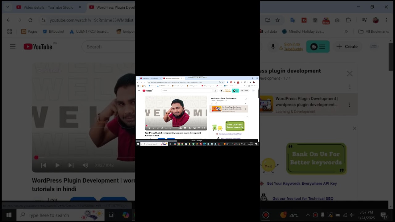WordPress plugin development #WordPress #plugindevelopment #wordpressplugin