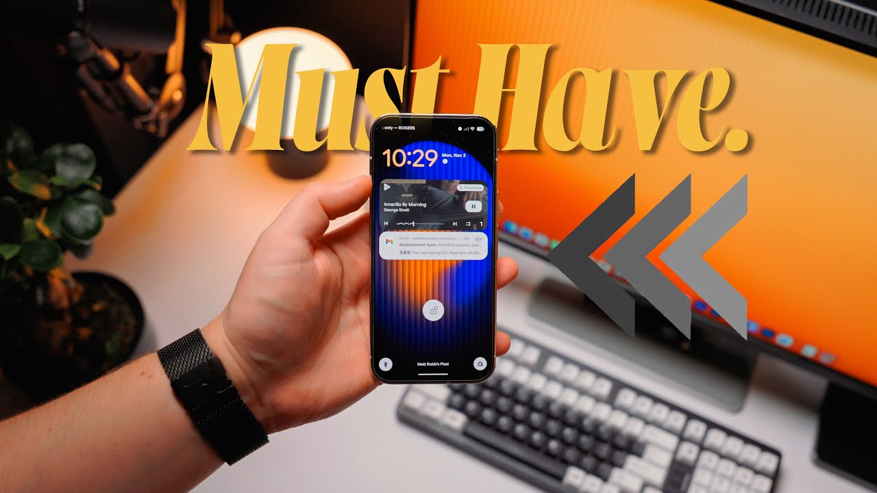 These Top Android Apps Will CHANGE Your Phone – November 2025 🤍