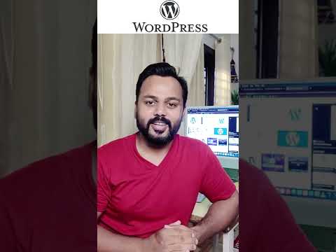 3 Ways to Earn Money with WordPress #onlineearning #shorts