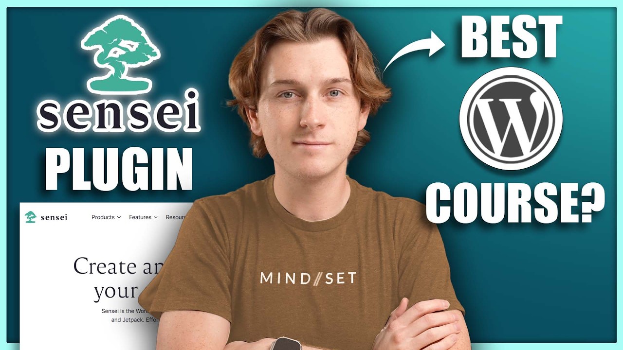 Sensei LMS Review 2025: Best WordPress Plugin for Online Courses & WooCommerce?