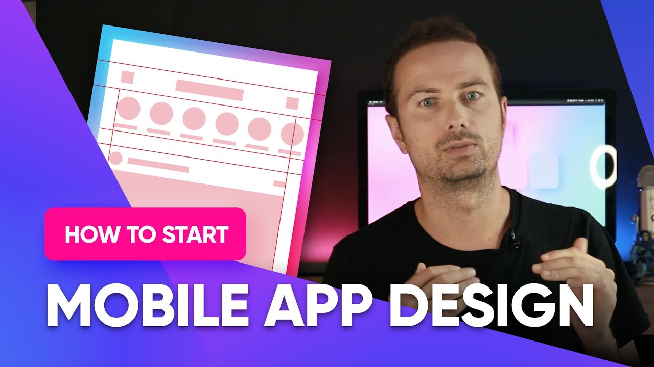 How to design a mobile app tutorial – a step by step guide