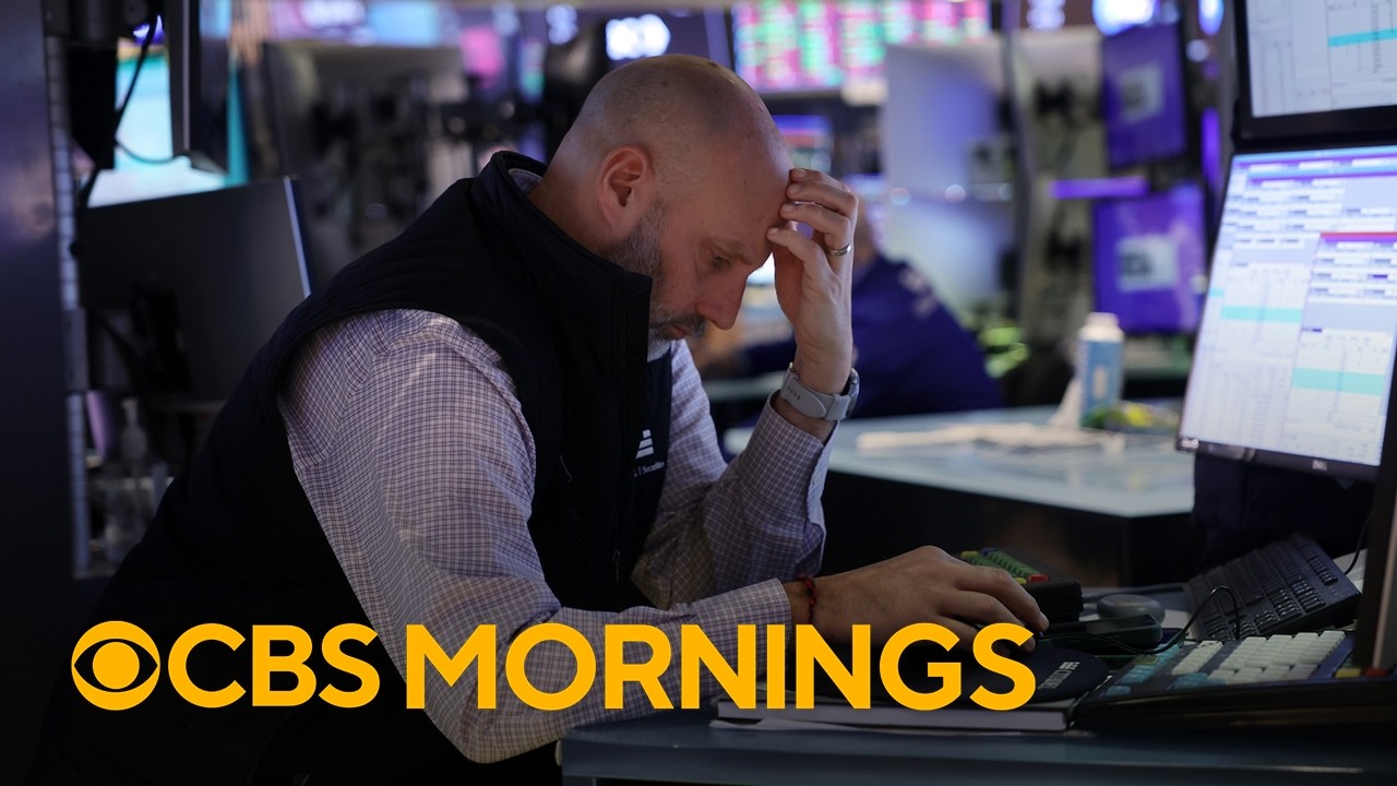 What’s behind the dip in the stock market and what does it mean for you?