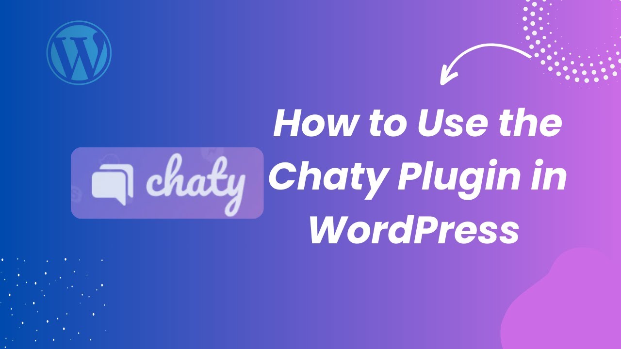 How to Use the Chaty Plugin in WordPress | Step-by-Step Tutorial for Beginners