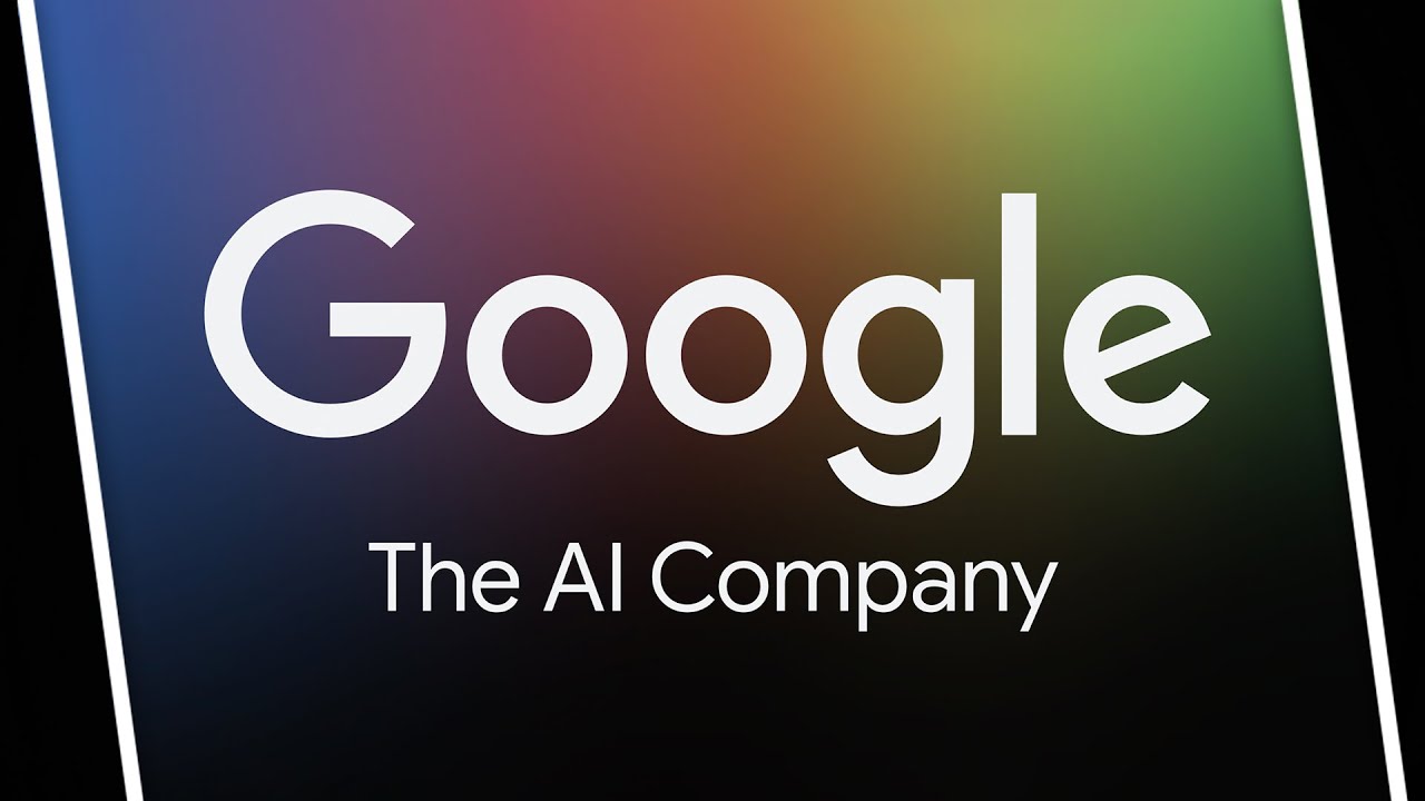 Google: The AI Company. Google is amazingly well-positioned… will they win in AI? (audio)