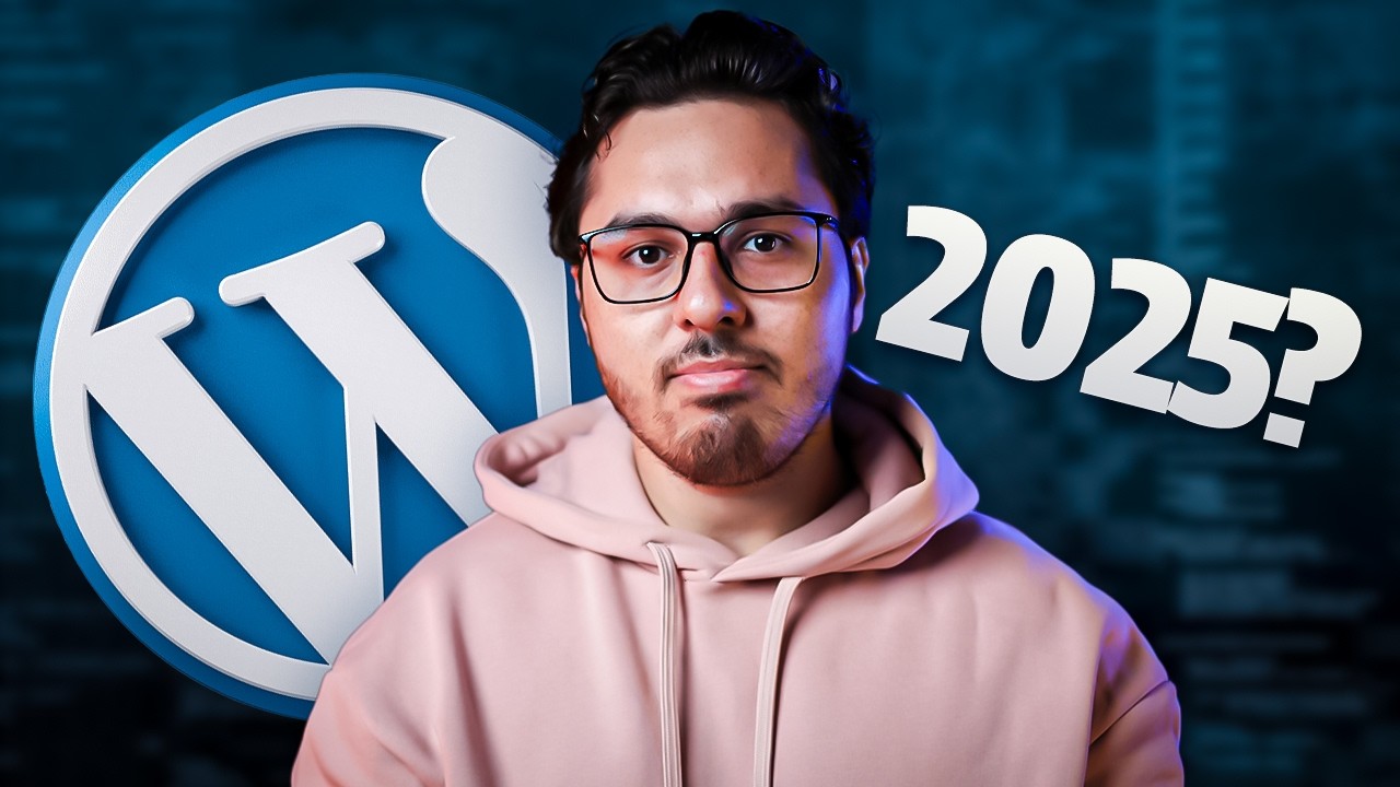 Learn WordPress in 2025 – Here’s Why!