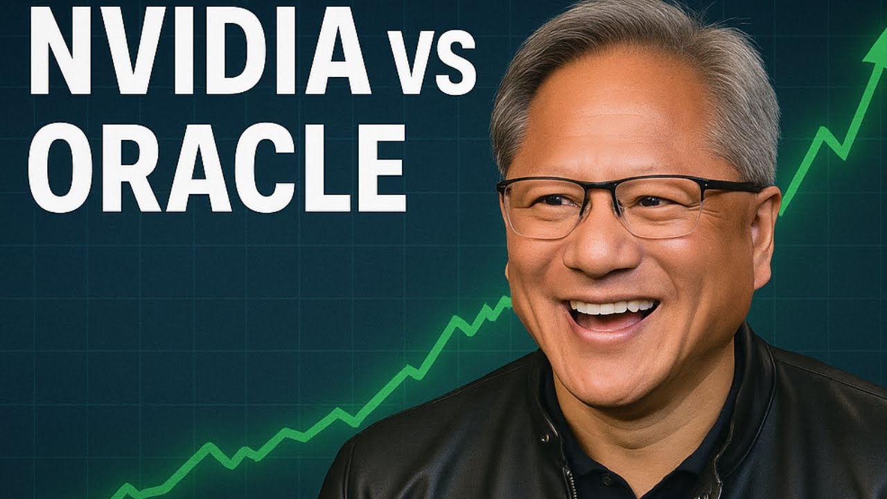 #nvidia Best Stocks To Buy: NVIDIA vs Oracle: The Ultimate AI Stock