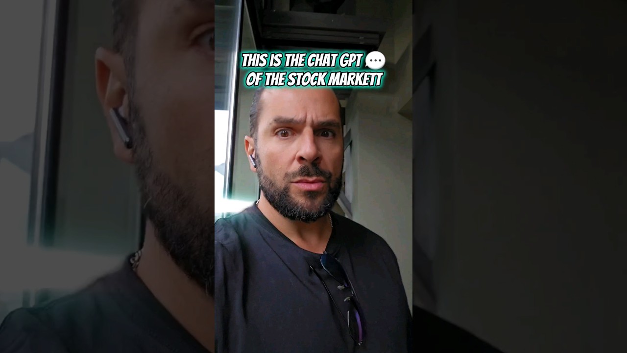 The CHAT GPT of the stock market! Find stock opportunities with AI