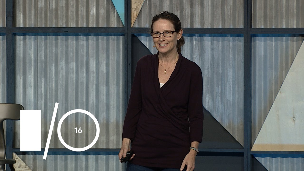 Principles of mobile app design: Delight users and drive conversions – Google I/O 2016