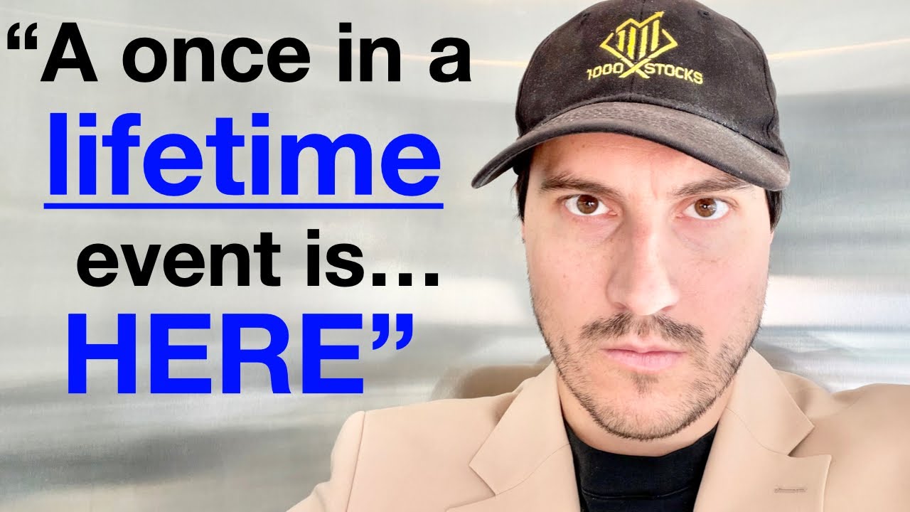 I have GREAT NEWS & BAD NEWS for Investors‼️