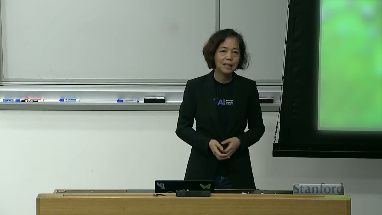 Stanford CS231N Deep Learning for Computer Vision | Spring 2025 | Lecture 1: Introduction