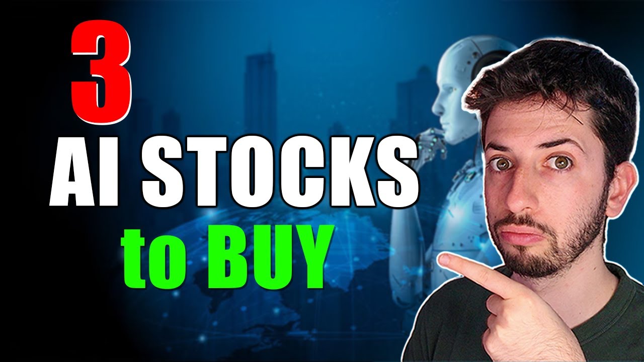 3 Top AI Stocks To Buy in 2023 (High Growth)
