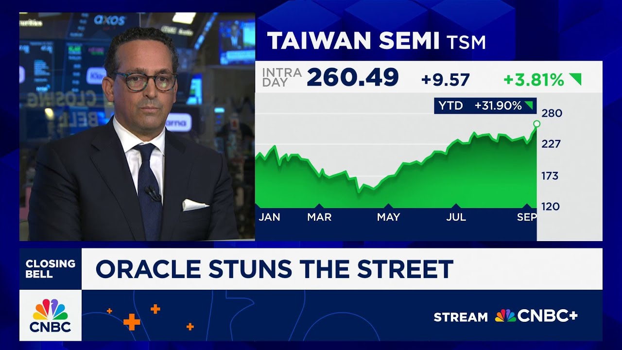 Two years into a decade-long AI investment trend, says Trivariate’s Adam Parker