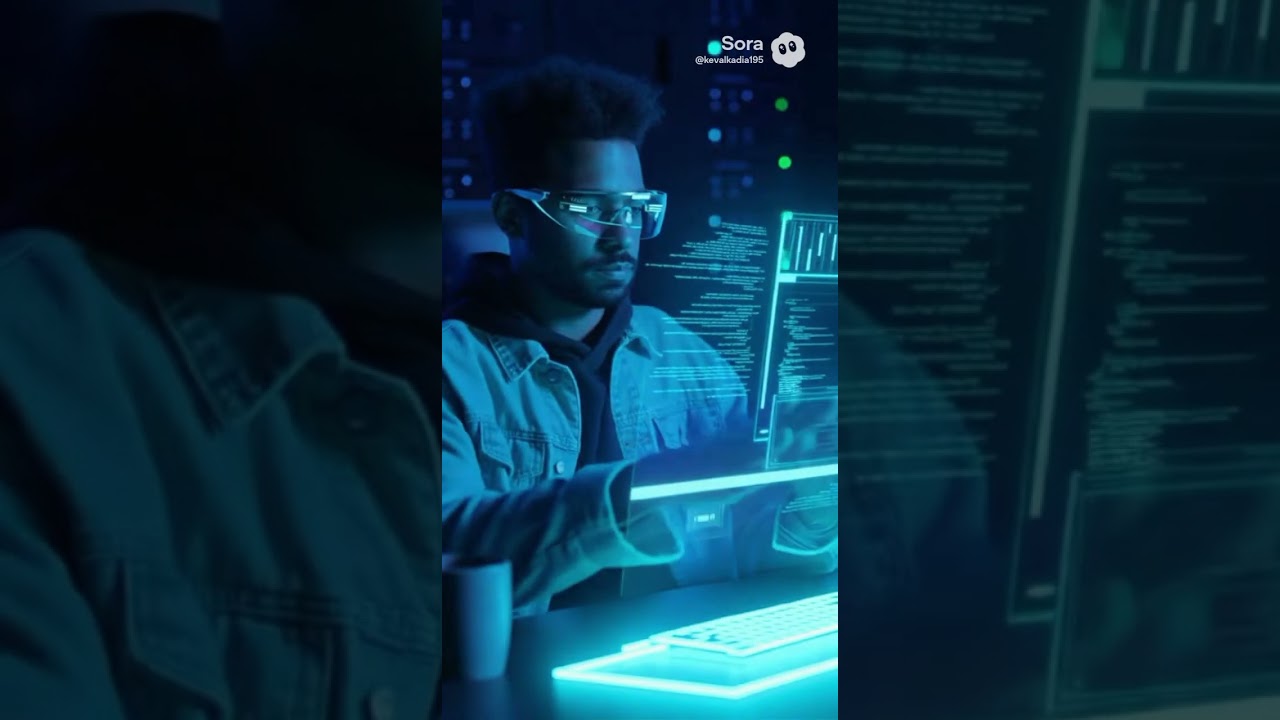 Learn AI now or get left behind..#ai #viral #viralvideo