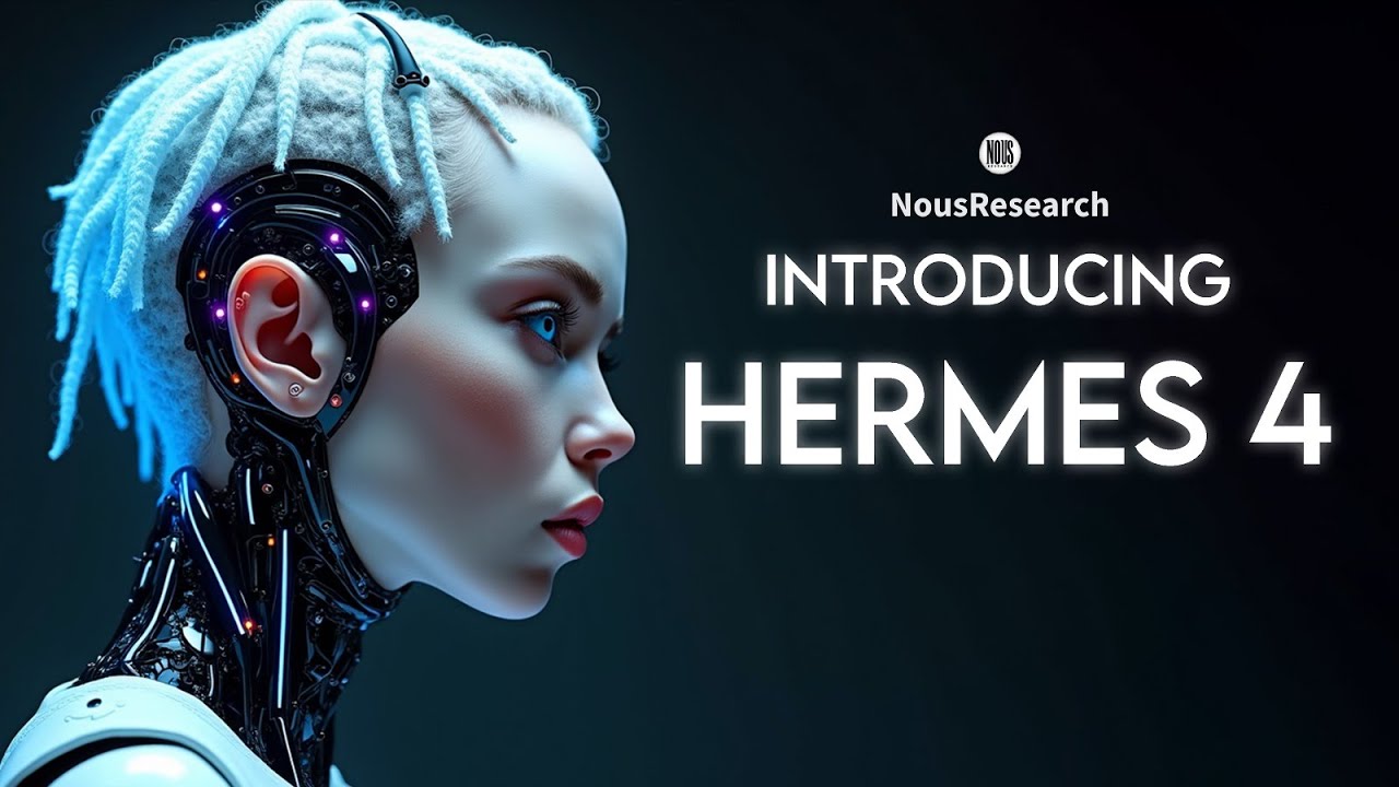 Hermes 4 Just Proved Open Source AI Can Beat OpenAI