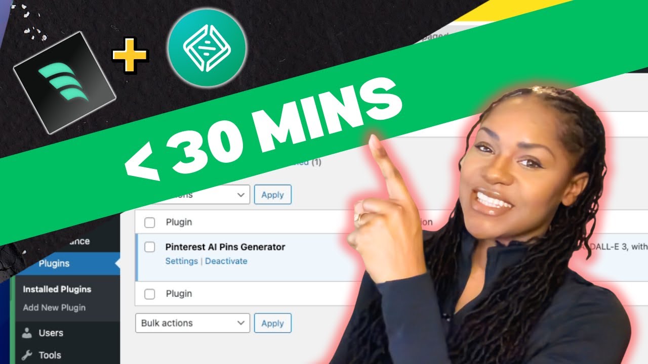 How to Create a WordPress Plugin With AI (Windsurf) –  EASY MODE ACTIVATED! ✅