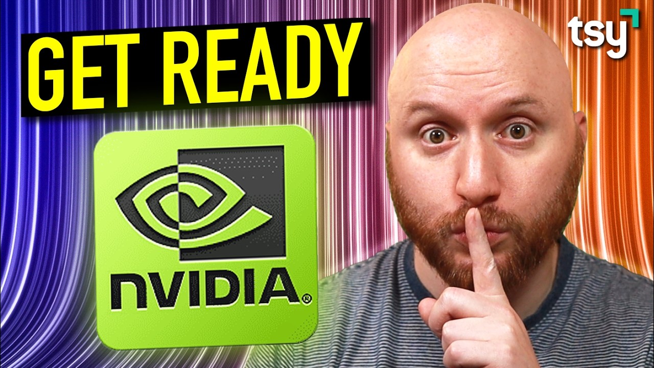 WARNING: If You Hold NVIDIA Stock (NVDA)… GET READY