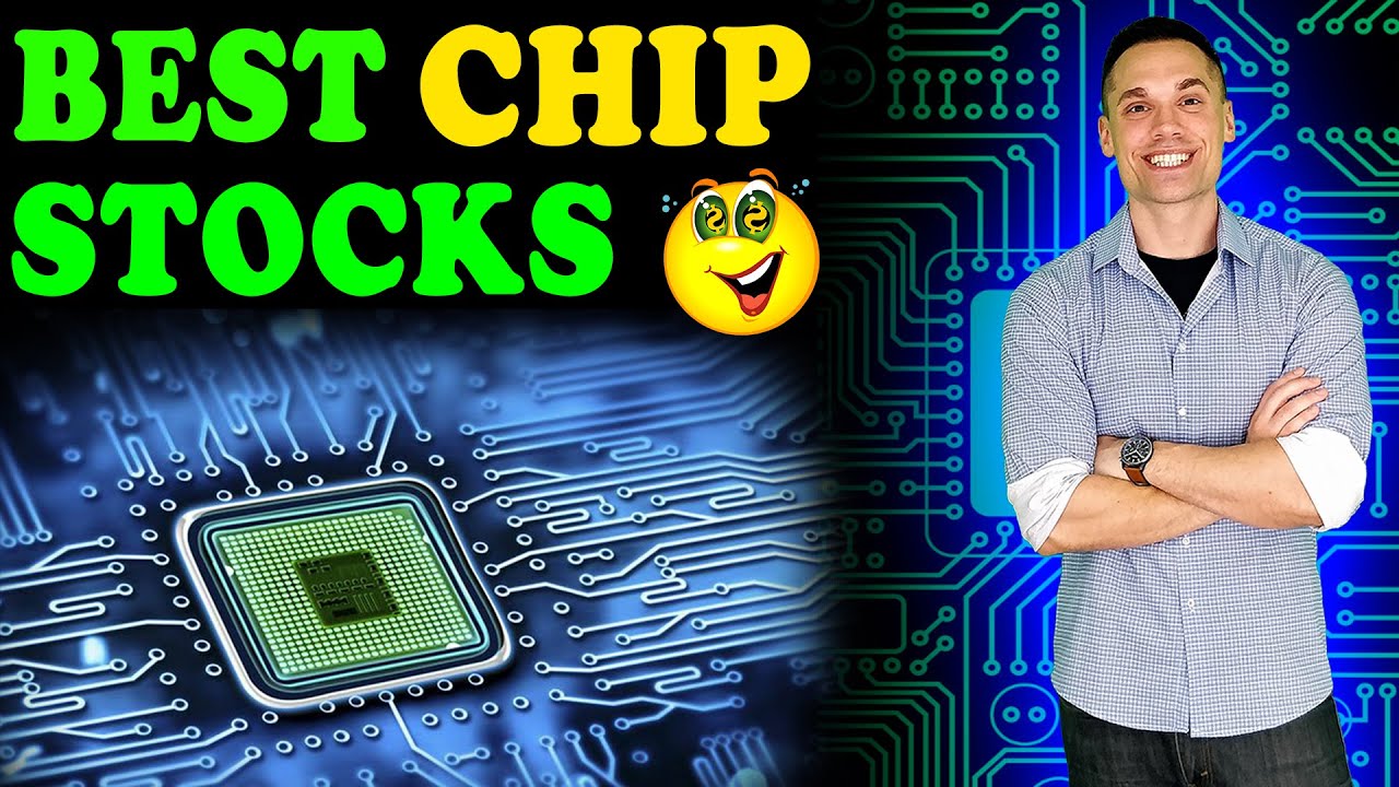 Best SEMICONDUCTOR Stocks to Buy Right Now!!