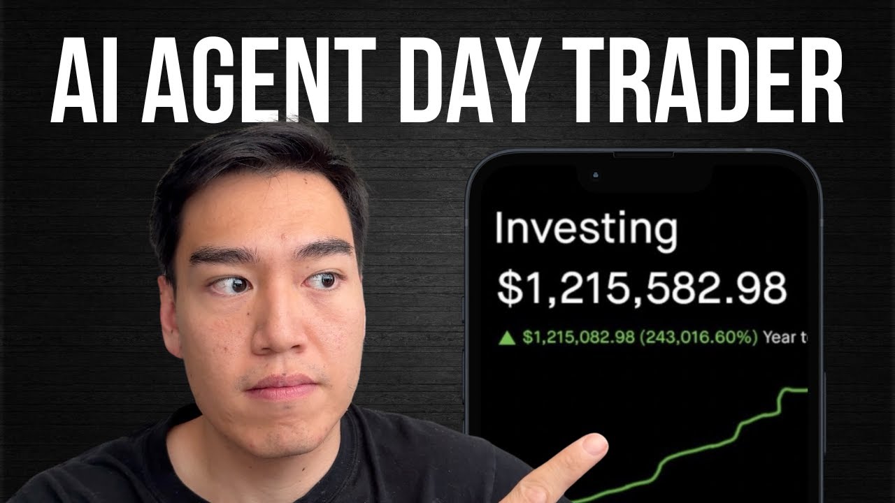 I Built a Profitable AI Agent Day Trader – Here’s How (n8n)