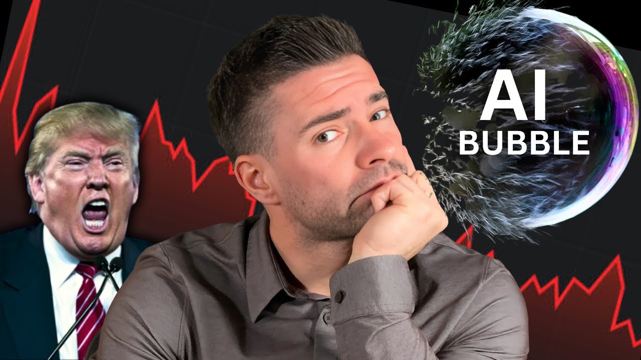 URGENT: AI Bubble POP coming soon! (MARKET SELL OFF BEGINS)
