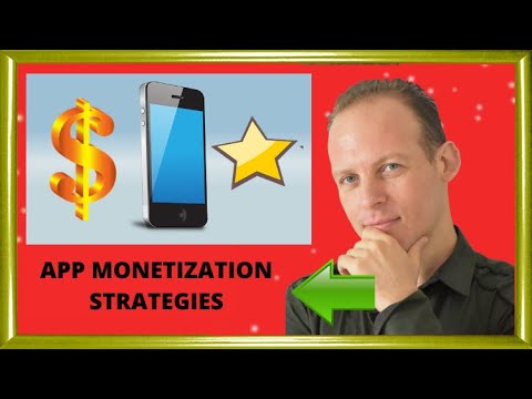 Mobile app monetization strategies: How to monetize mobile apps and make money from apps
