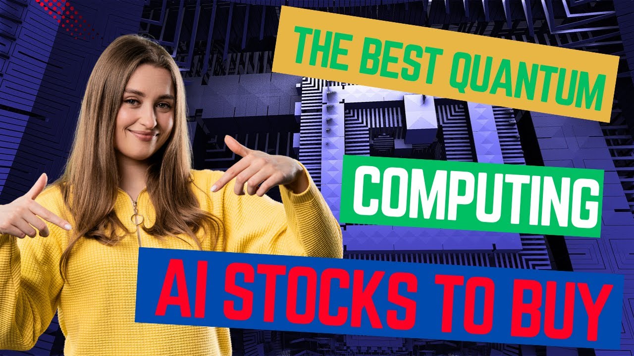 The Best Quantum Computing & AI Stocks to Buy Now With Just $1,000!   Made with Clipchamp