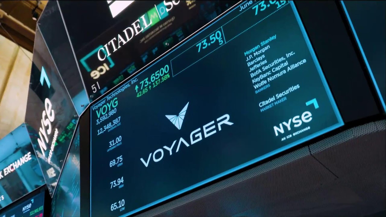 Today on NYSE Live |  Electric Aircraft Maker BETA Technologies Debuts on NYSE After $750 Million IP