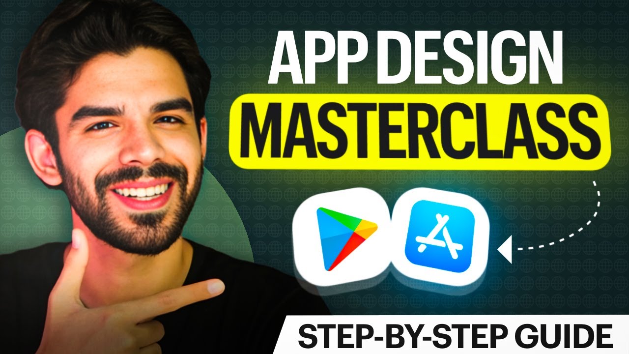How to Design a Mobile App?