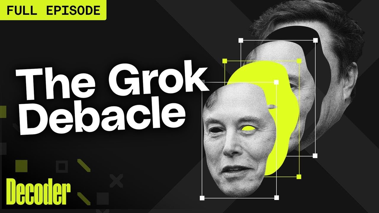 Why nobody is stopping Grok | Decoder