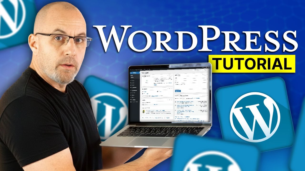 WordPress Tutorial | Install WordPress and Launch Fast (FULL Walkthrough)