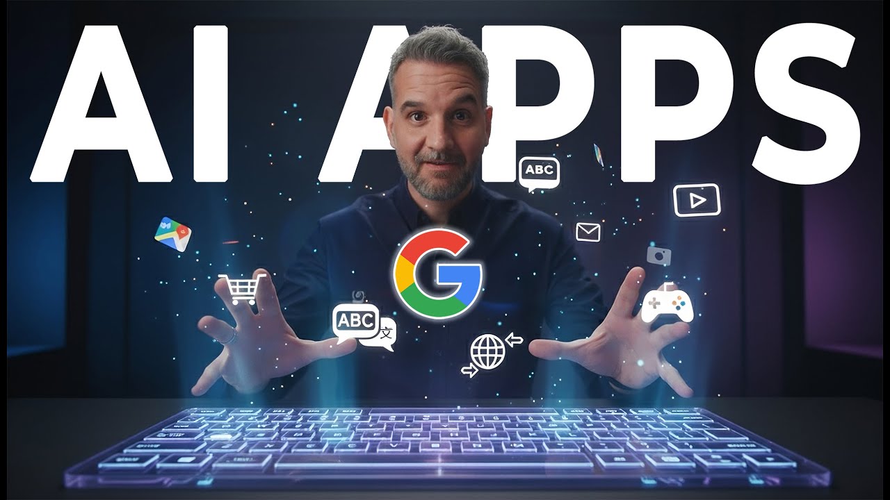 I Built 5 Apps Worth Thousands (No Code) – Google AI Studio