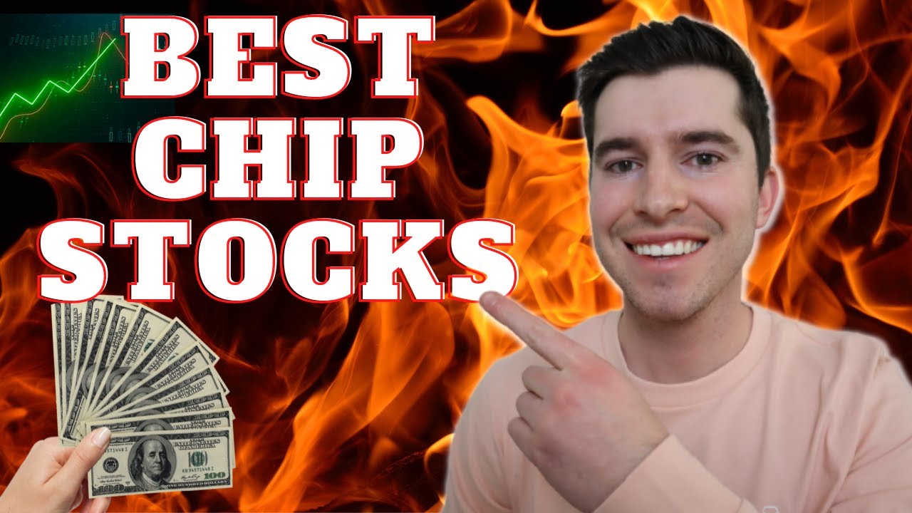 Top 4 Semiconductor Stocks to Buy RIGHT NOW