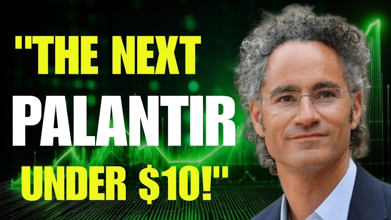 Top 4 Ai defense Stock That Could Become Next Palantir‼️(Under $10)