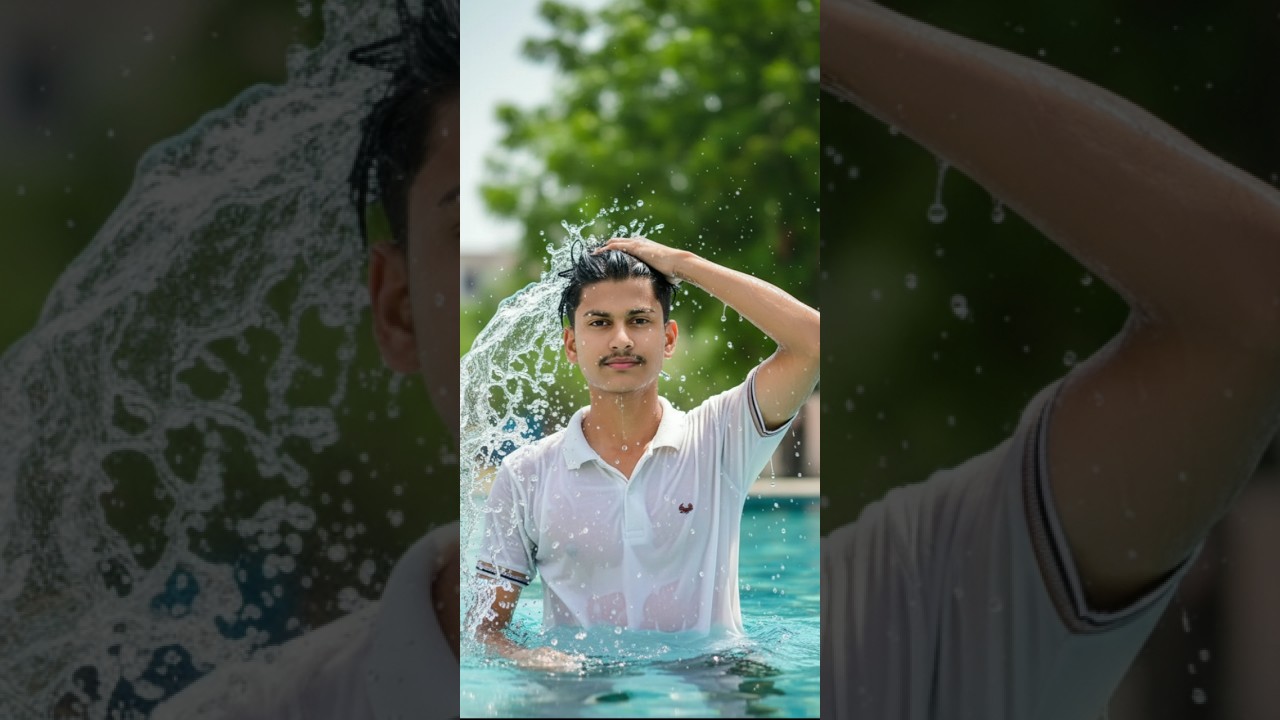 New Trending Instagram Ai Retro Style Vintage Photo Editing || Google Gemini Edit Boy’ #Shorts  #Ai
